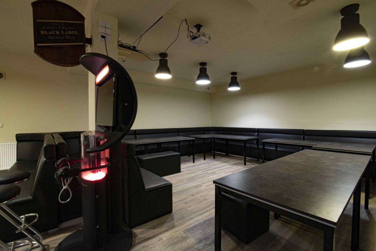 Pensjonat i Restauracja Laguna Pogorzelica  Zewnętrze zdjęcie