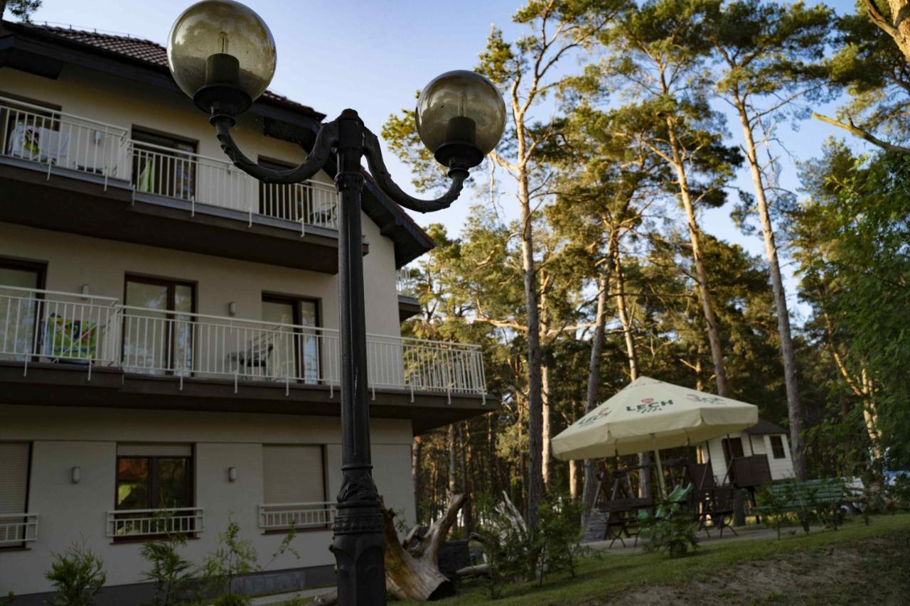Pensjonat i Restauracja Laguna Pogorzelica  Zewnętrze zdjęcie