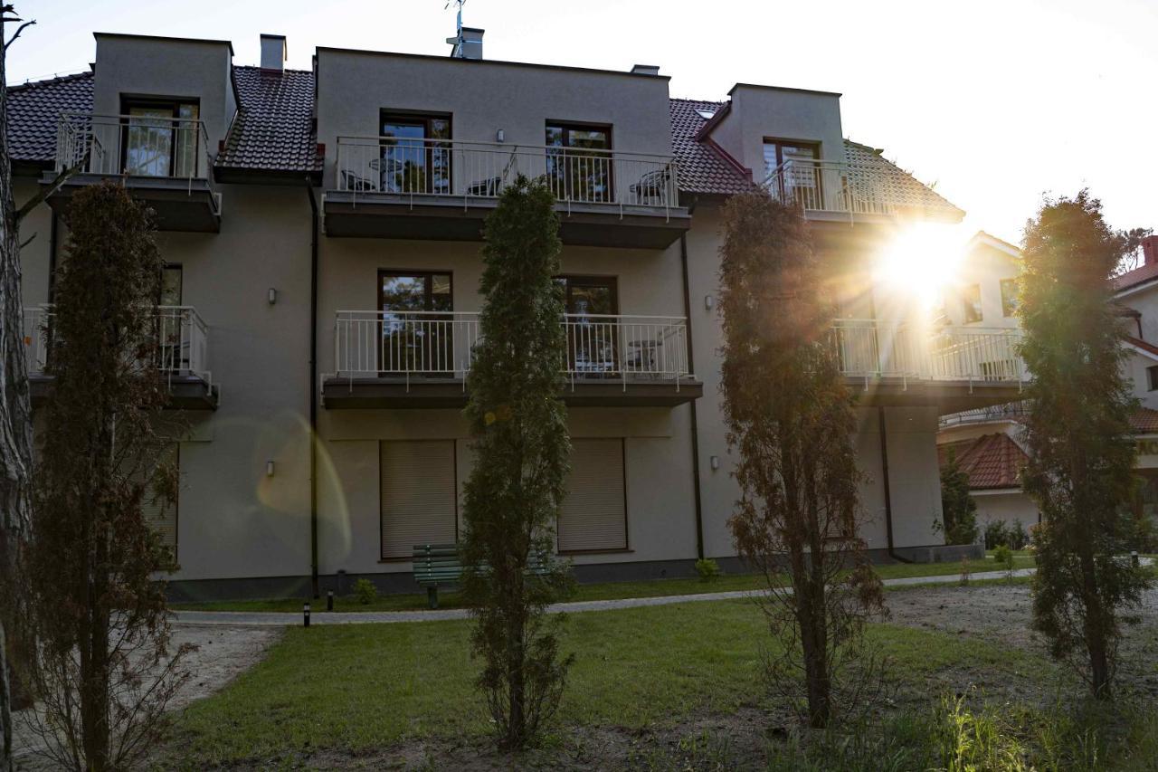 Pensjonat i Restauracja Laguna Pogorzelica  Zewnętrze zdjęcie