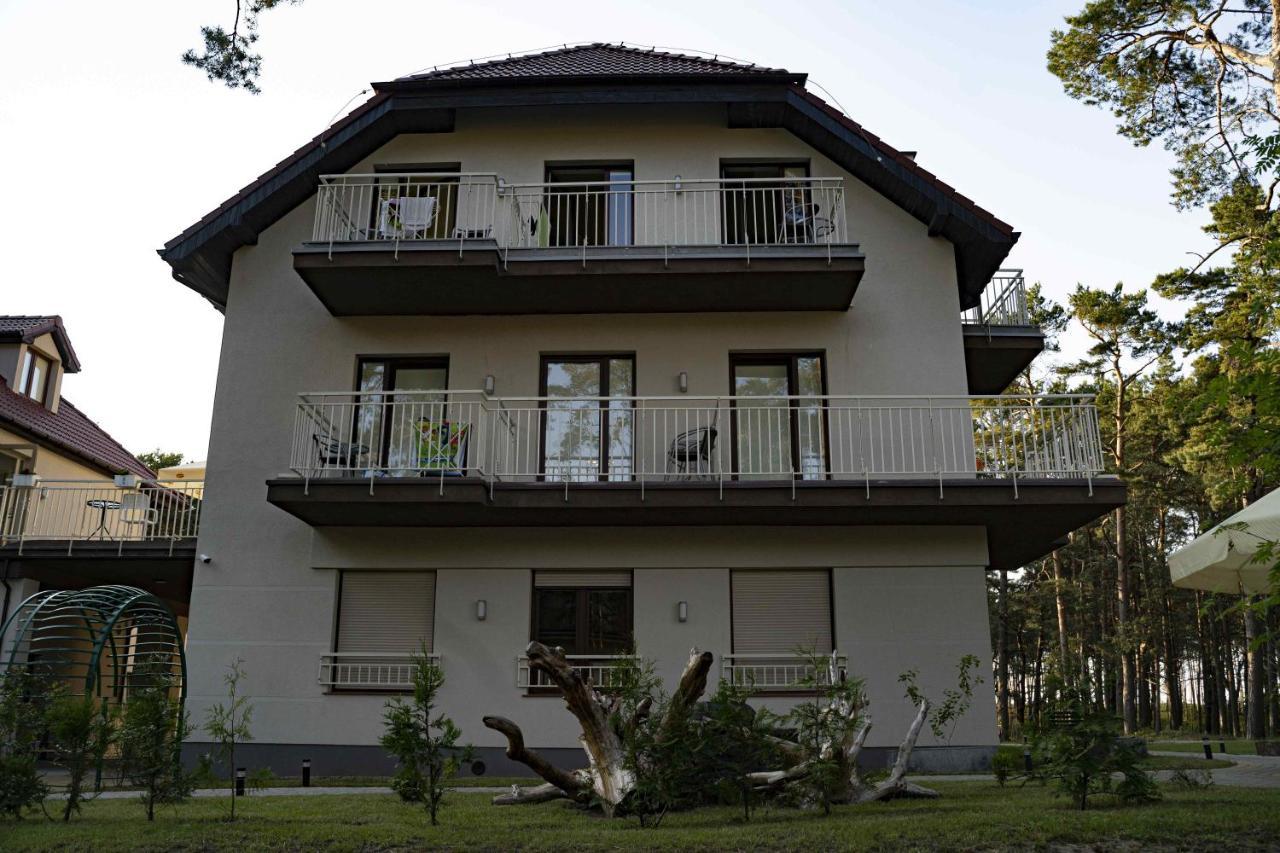 Pensjonat i Restauracja Laguna Pogorzelica  Zewnętrze zdjęcie