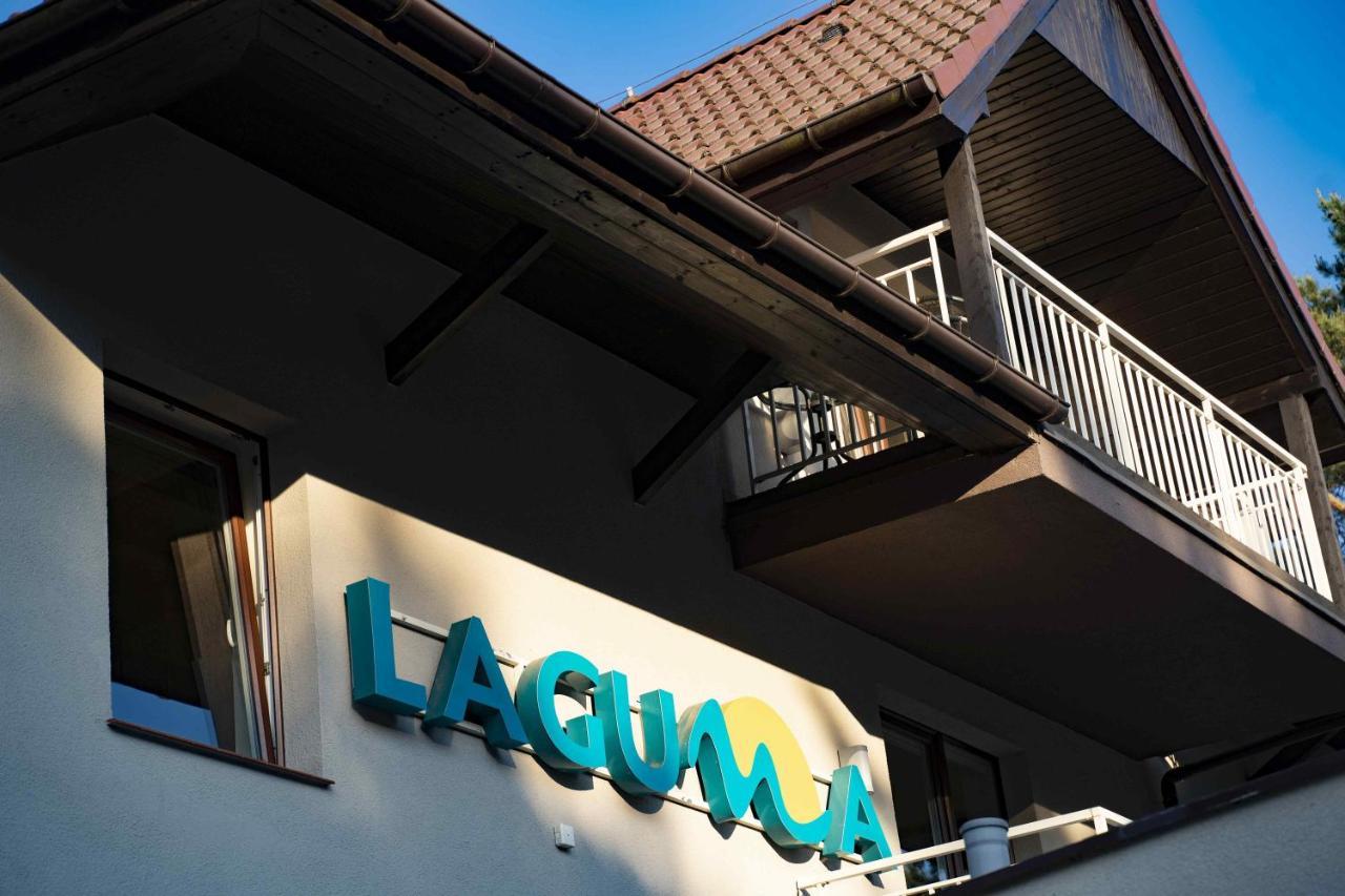 Pensjonat i Restauracja Laguna Pogorzelica  Zewnętrze zdjęcie