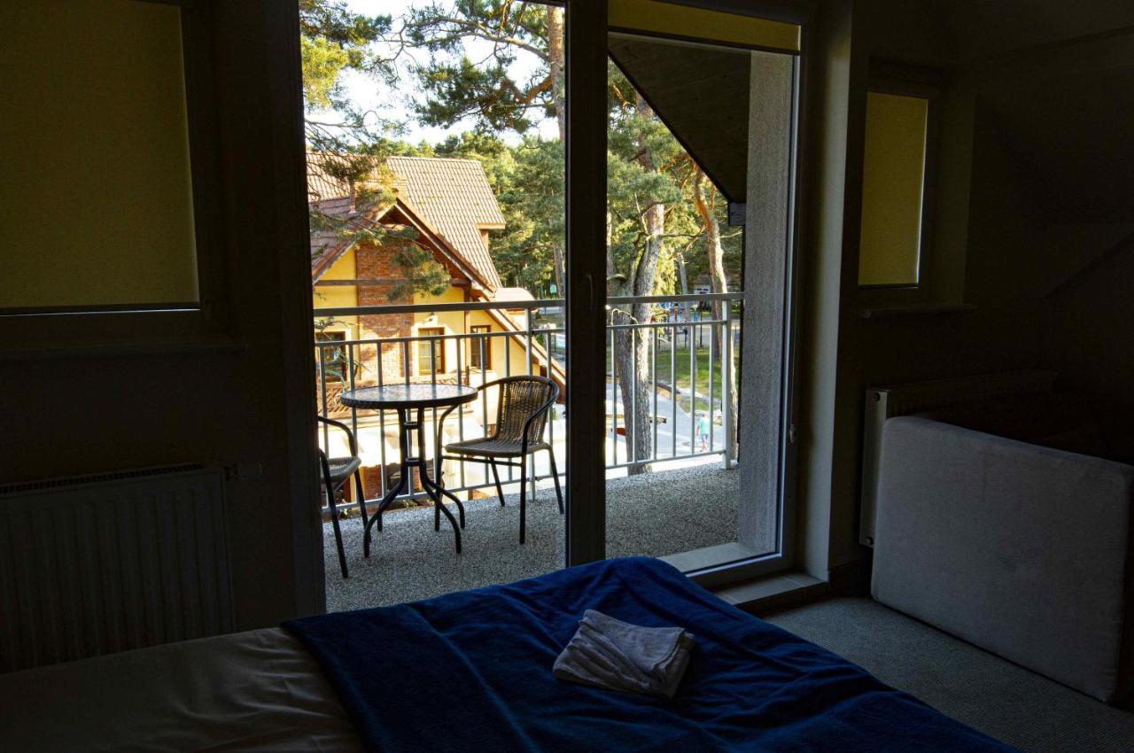 Pensjonat i Restauracja Laguna Pogorzelica  Zewnętrze zdjęcie