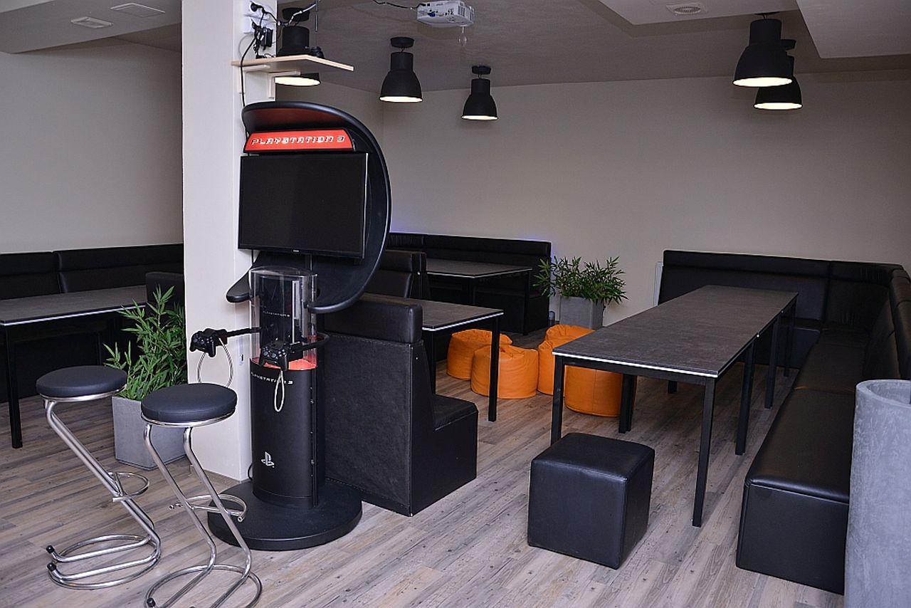Pensjonat i Restauracja Laguna Pogorzelica  Zewnętrze zdjęcie