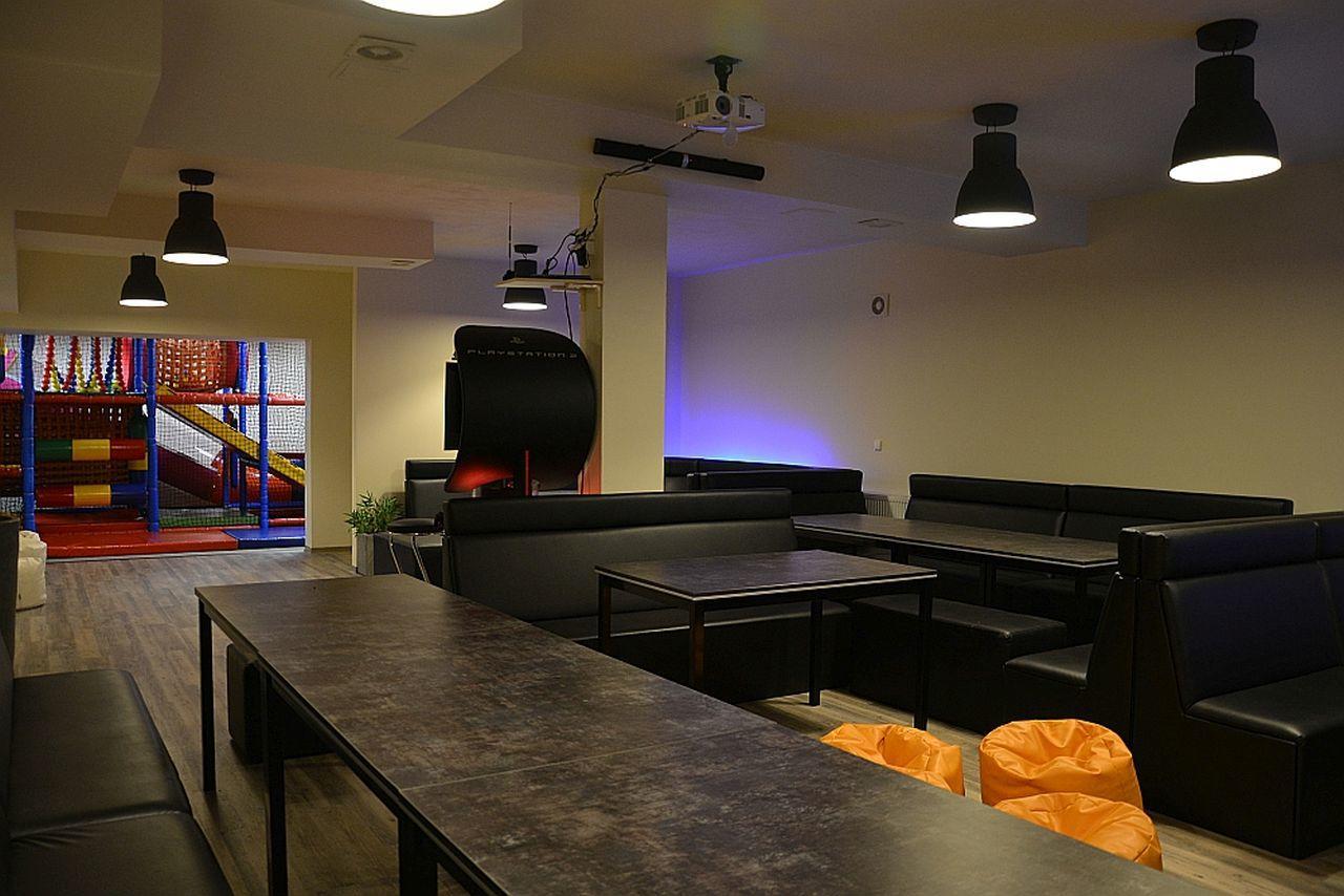 Pensjonat i Restauracja Laguna Pogorzelica  Zewnętrze zdjęcie