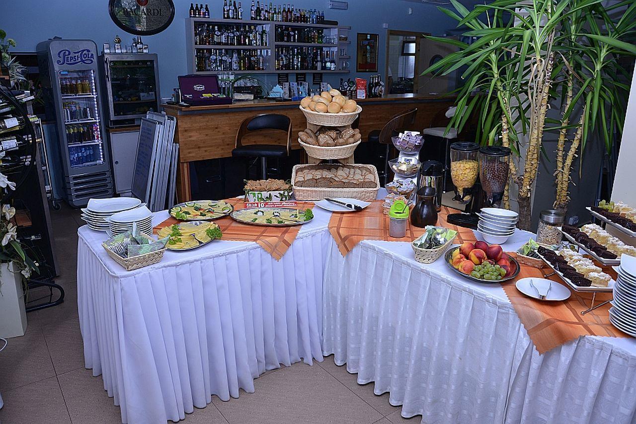 Pensjonat i Restauracja Laguna Pogorzelica  Zewnętrze zdjęcie