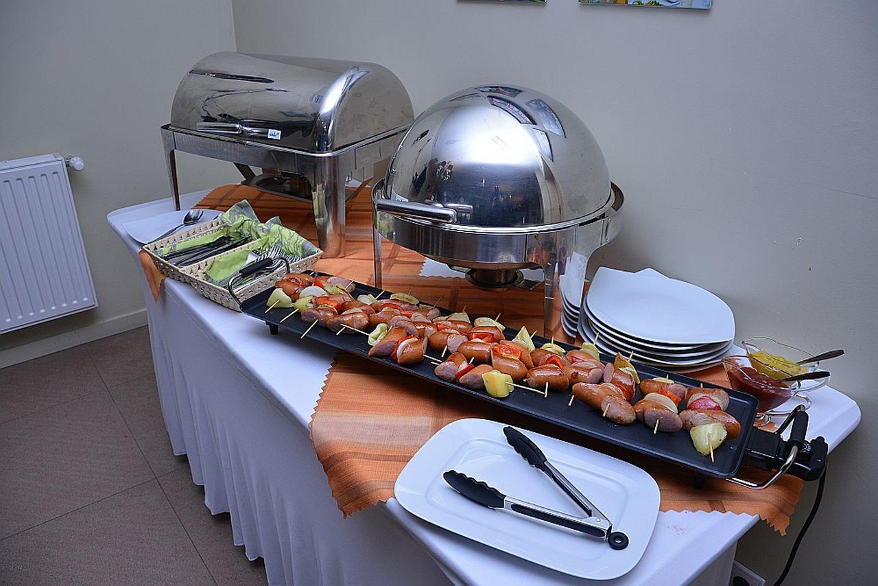 Pensjonat i Restauracja Laguna Pogorzelica  Zewnętrze zdjęcie