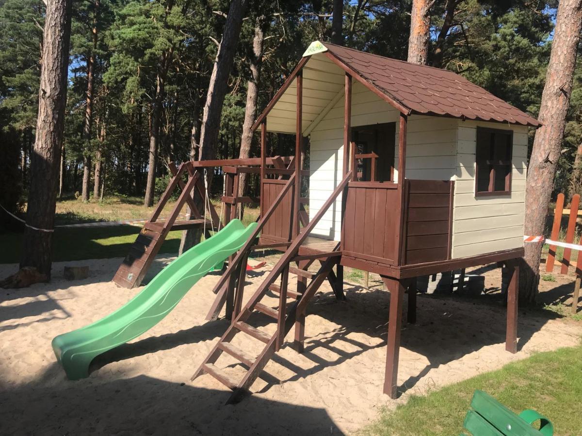 Pensjonat i Restauracja Laguna Pogorzelica  Zewnętrze zdjęcie